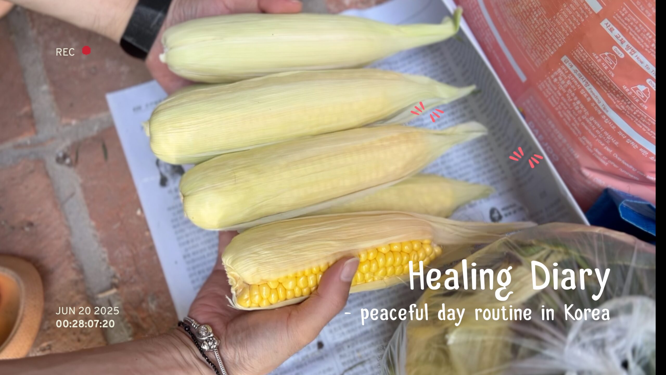 How to Store Sweet Corn So It Stays Sweet Even When Frozen